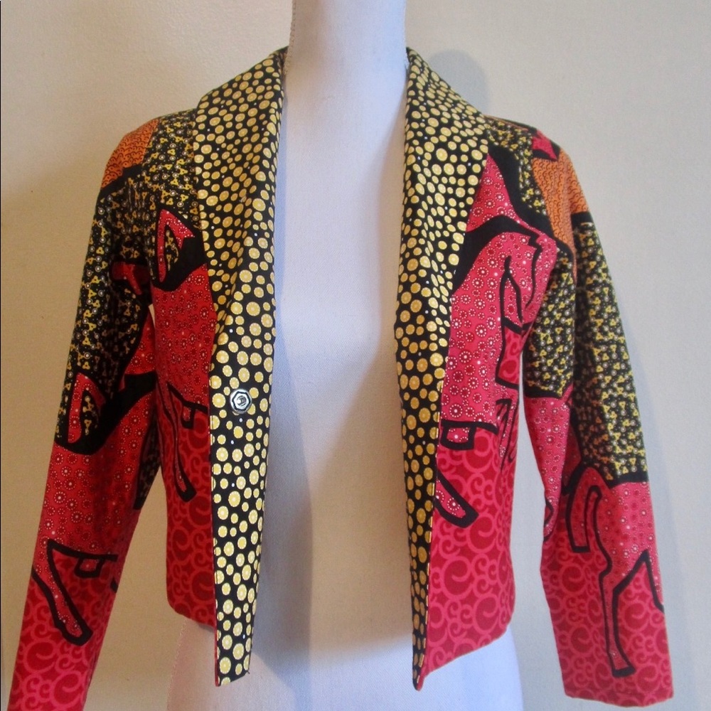 Kerry Small vintage chick jacket