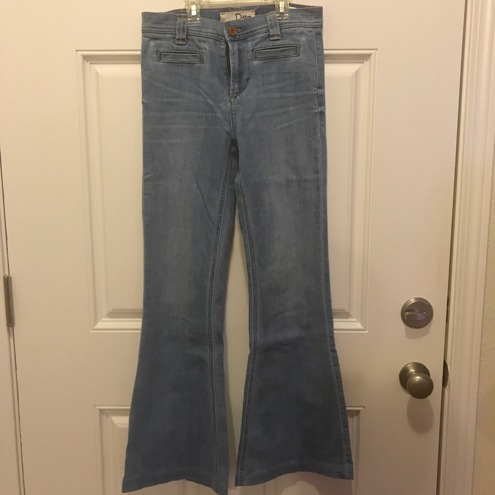 Dittos Bell Bottoms size 24
