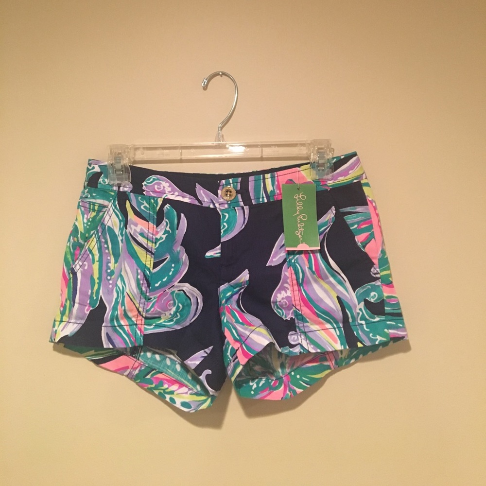 Lily Pulitzer Liana shorts