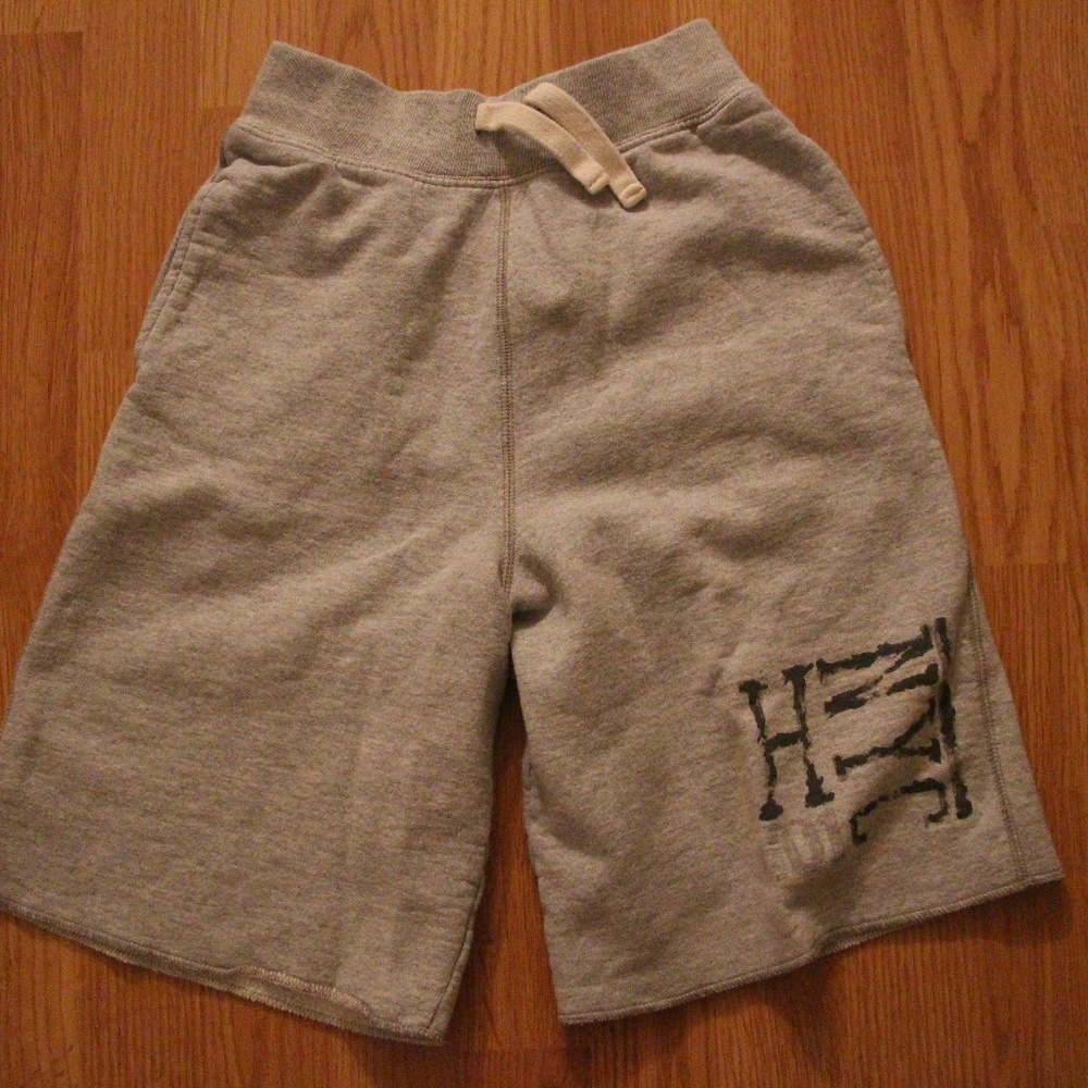 Hanes Sweatpant Shorts