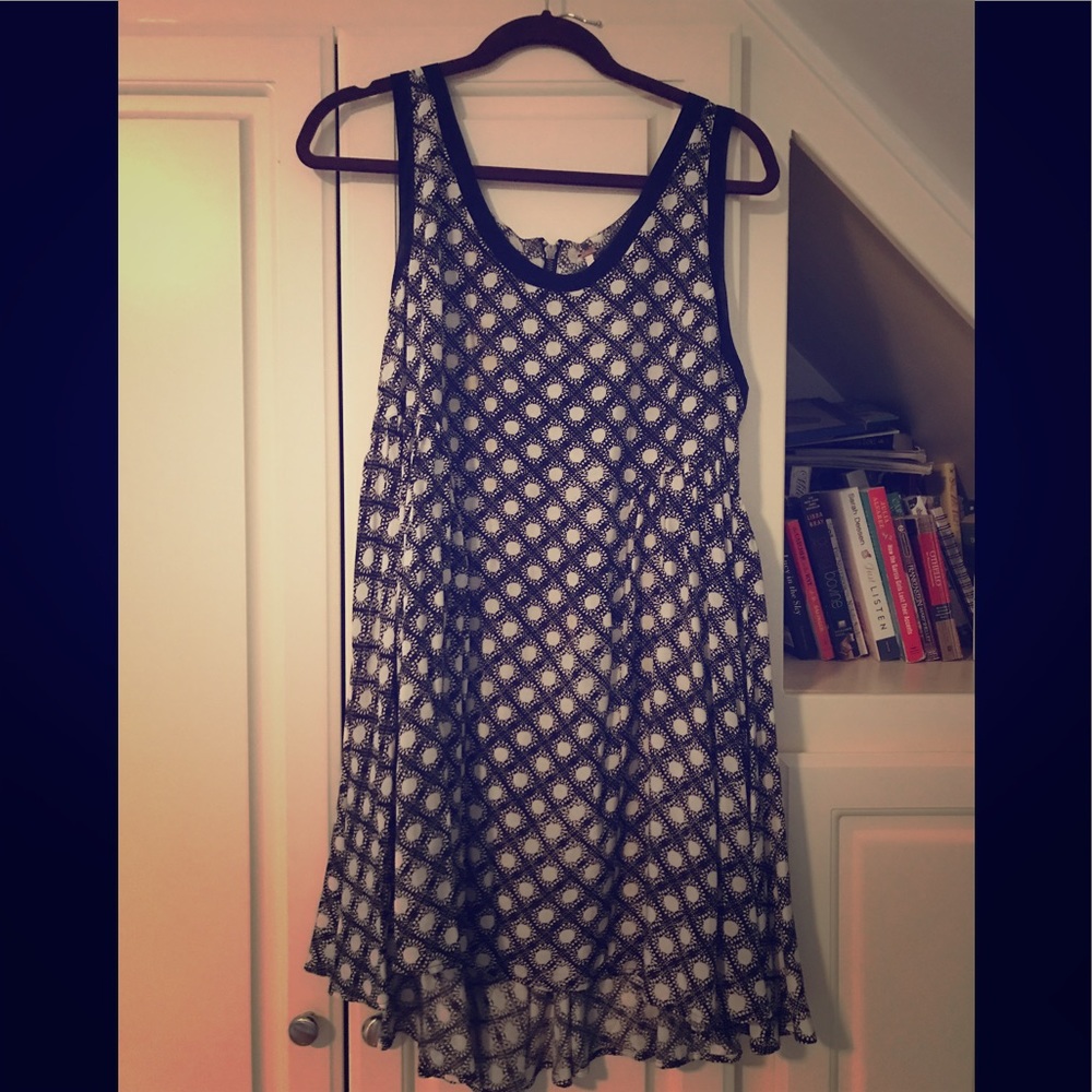 FINAL SALE‼️Free People sun dress