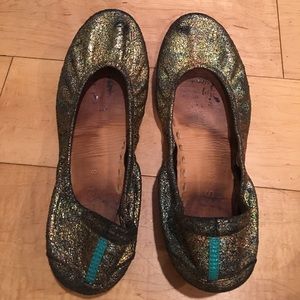 Star struck Tieks size 8