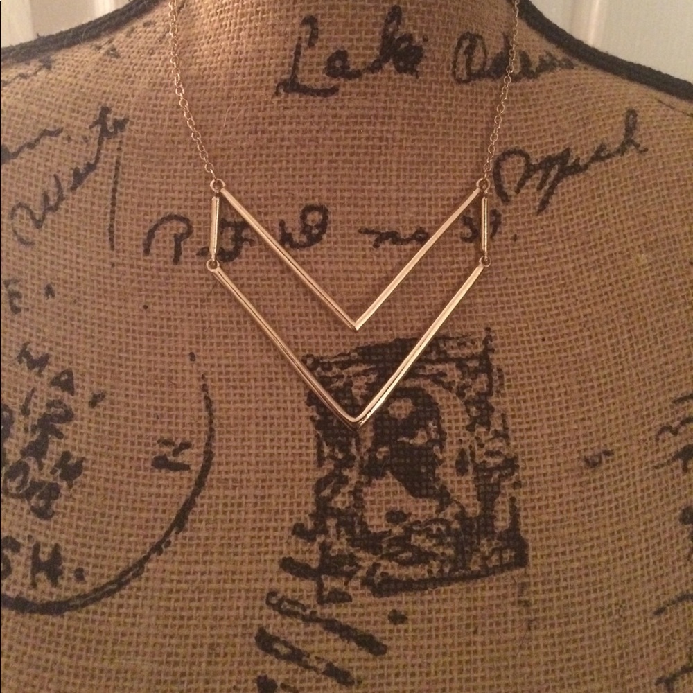 Dressy necklace!