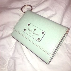Kate Spade Mini wallet