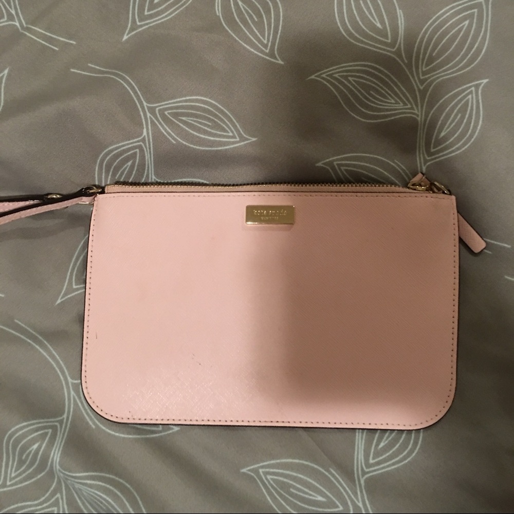 Kate spade wristlet