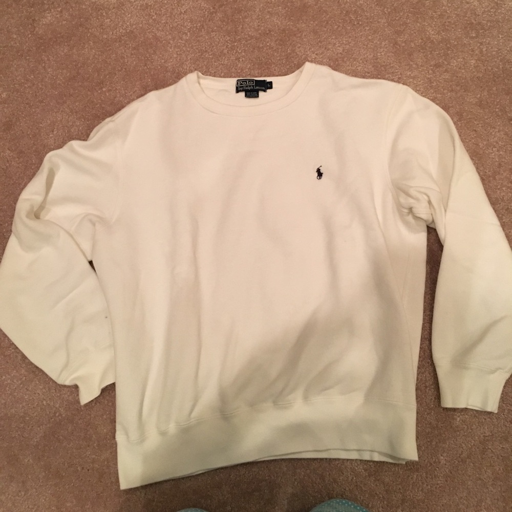 Polo crew neck