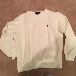 Polo crew neck