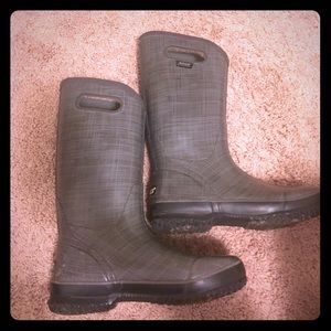 BOGS rainboots