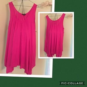 Cupio woman top, pink