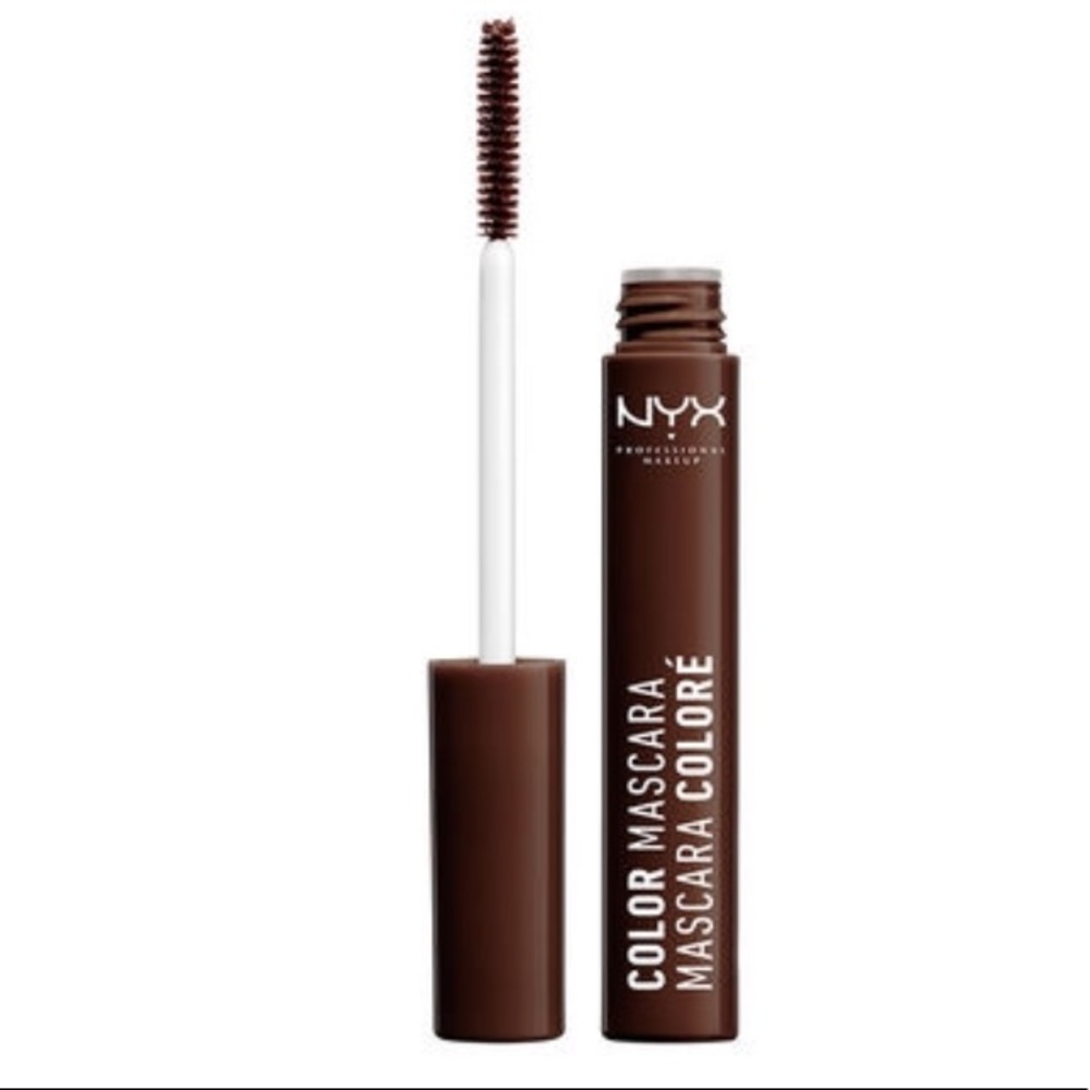 NYX Color Mascara NWT
