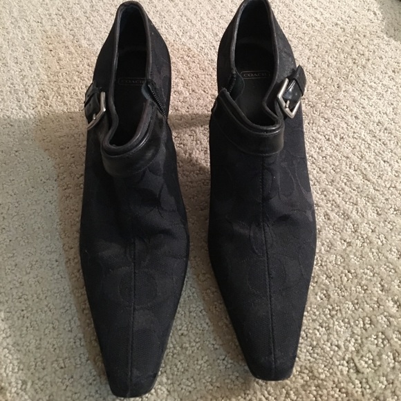 Coach Abby shoe - Picture 2 of 8