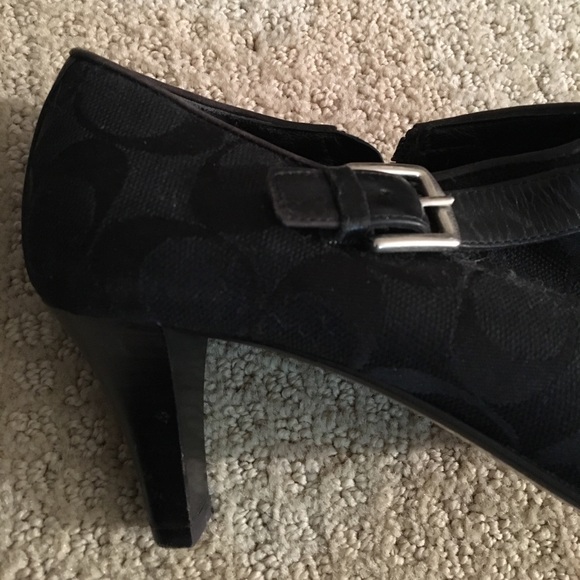 Coach Abby shoe - Picture 6 of 8