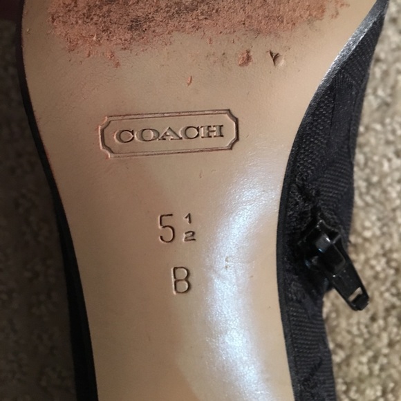 Coach Abby shoe - Picture 7 of 8