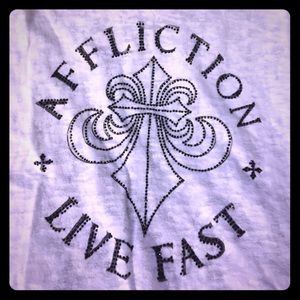 Affliction tee