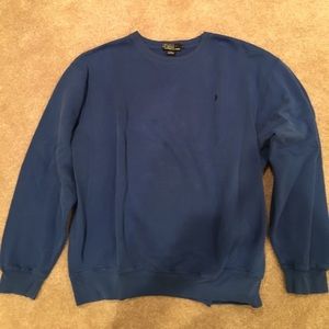 Polo sweater