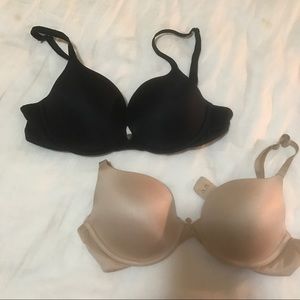 Betsey Johnson bras