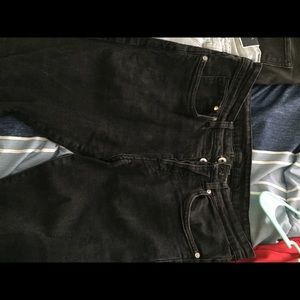 Black Skinny Jeans from H&M