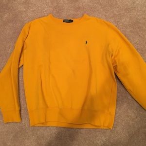 Polo sweater