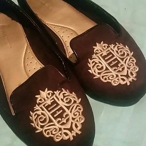 Lane Bryant flats - Size 11W