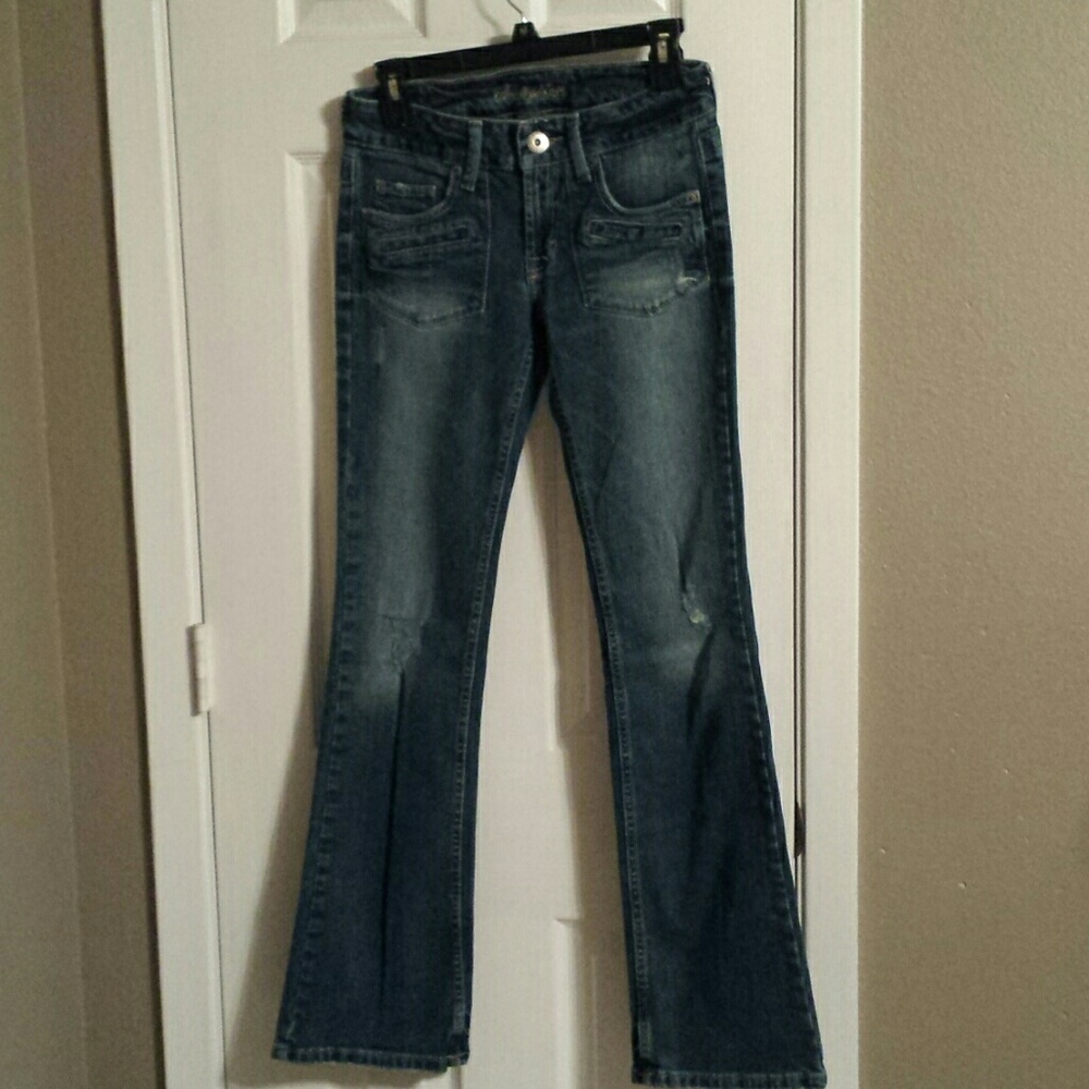 American eagle jeans, size 2 and inseam 31