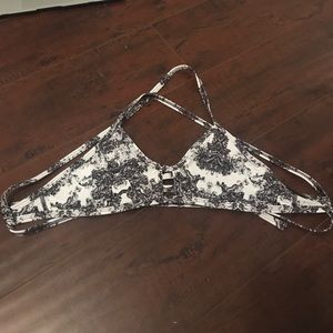 Jolyn Crossback Bikini Top