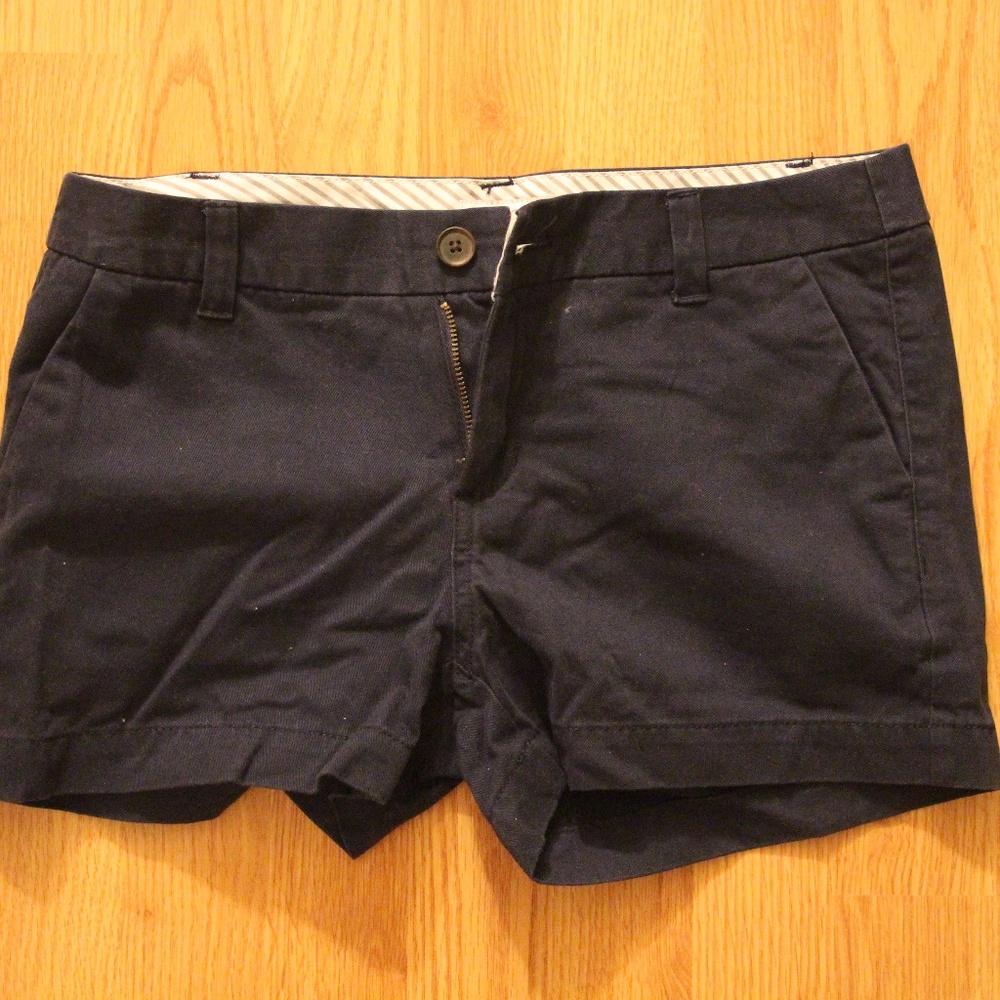 Merona Shorts - Navy