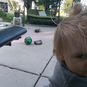 Meet your Posher, Theron