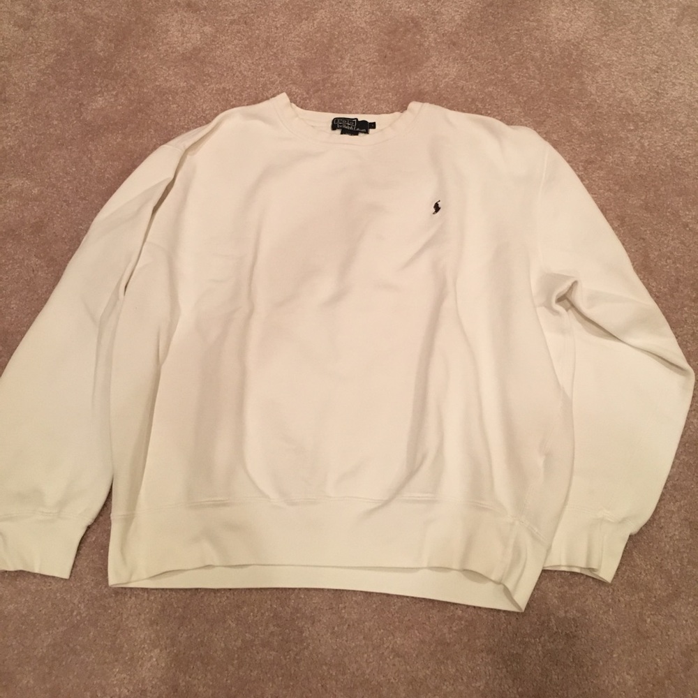 Polo sweater