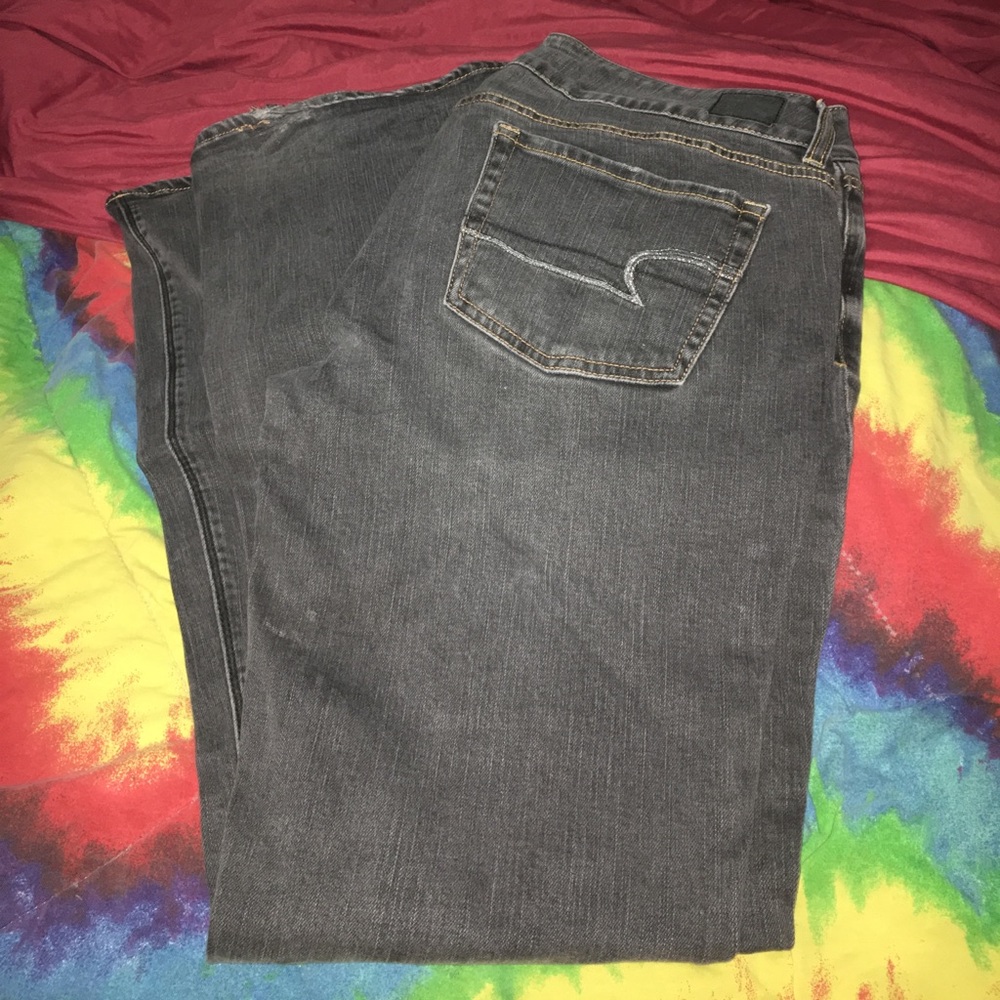 American Eagle Outfitters Artist Jeans