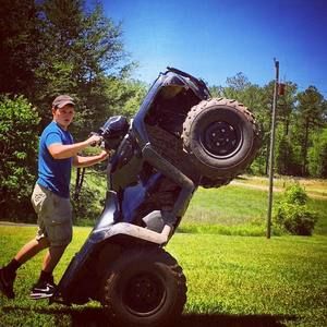 Meet your Posher, Jake