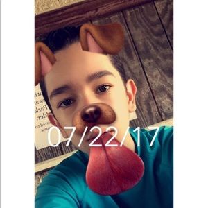 Meet your Posher, Chris