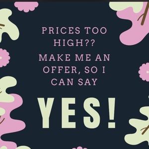 Deals!!!