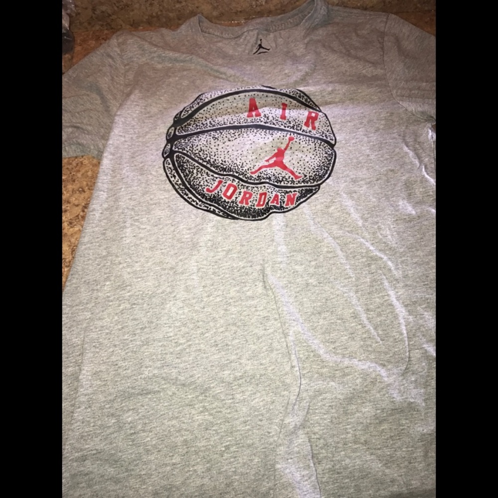 Authentic Jordan brand tee shirt