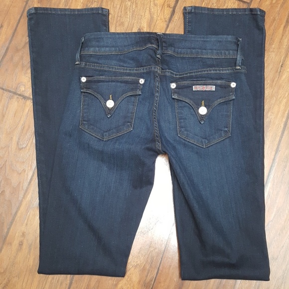 Hudson Jeans Denim - Hudson Jeans!