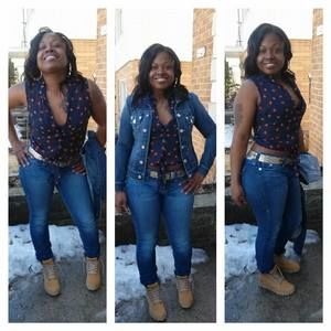 Meet your Posher, Dajuanna