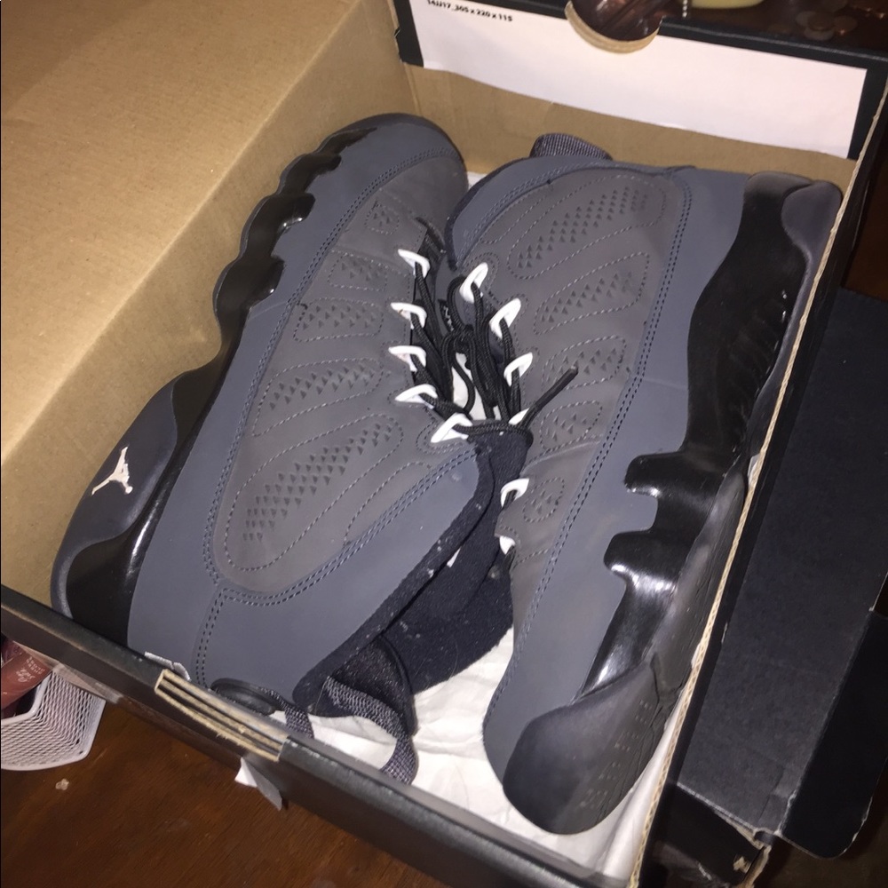 Jordan Retro 9s