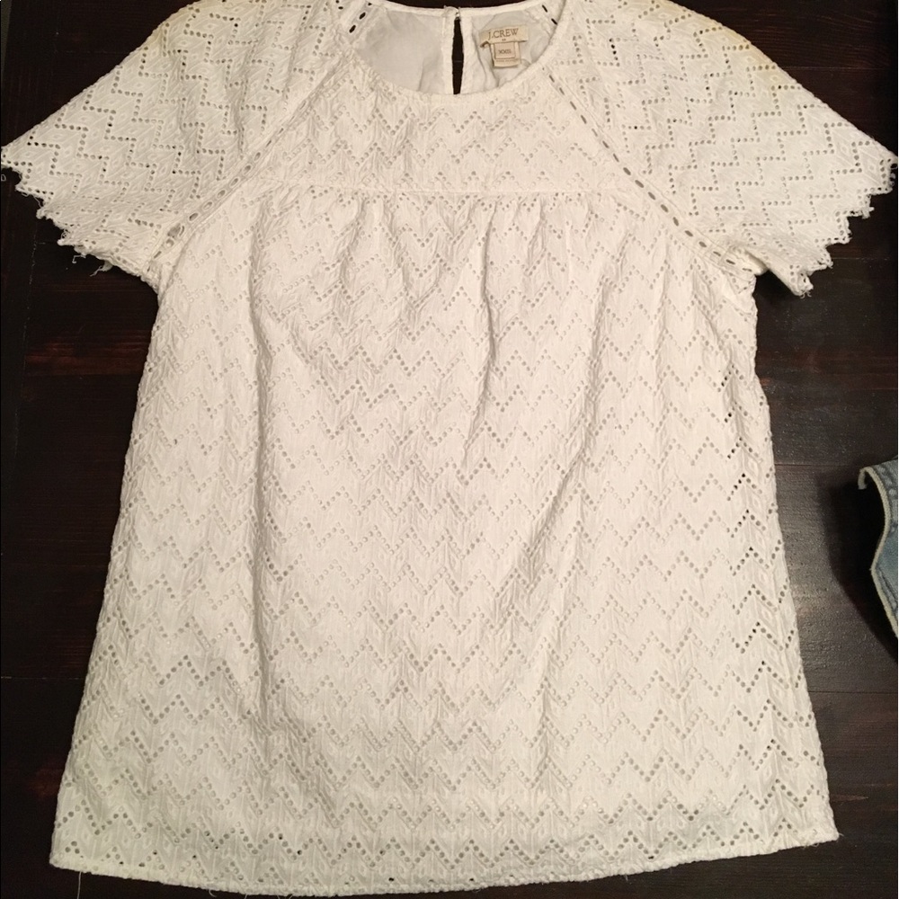 J Crew Blouse