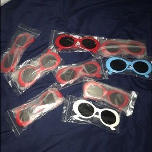 Kurt cobain sunglasses