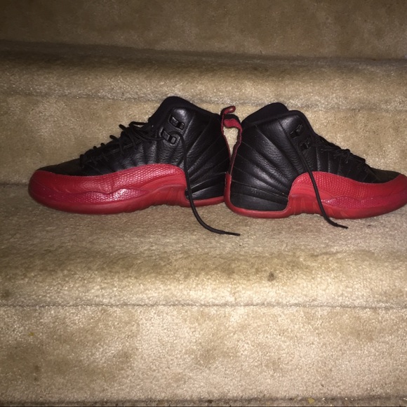Flu game 12 jordan shoes for sale size 6 - Picture 1 of 1
