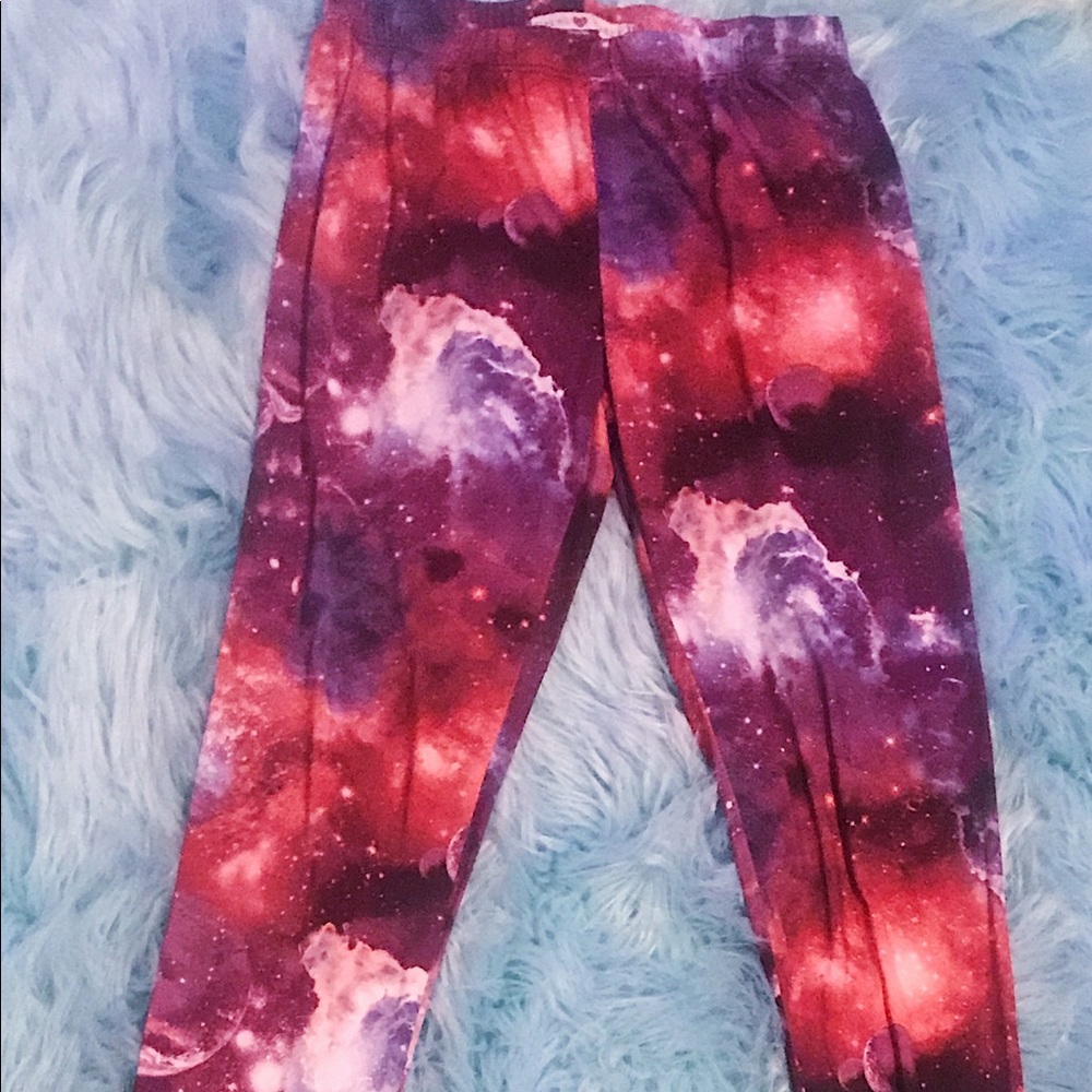 Galaxy leggings