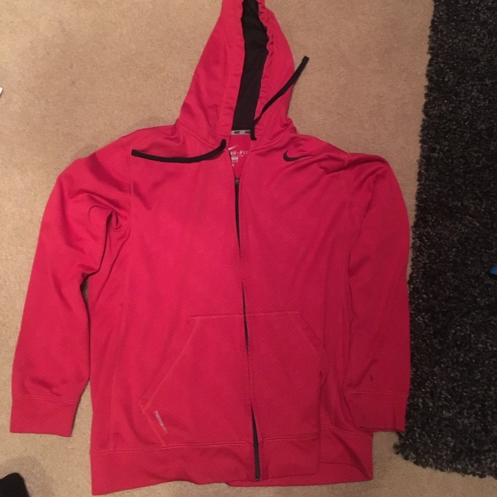 Nike Thermafit Sweatshirt Lightweight Men's XL