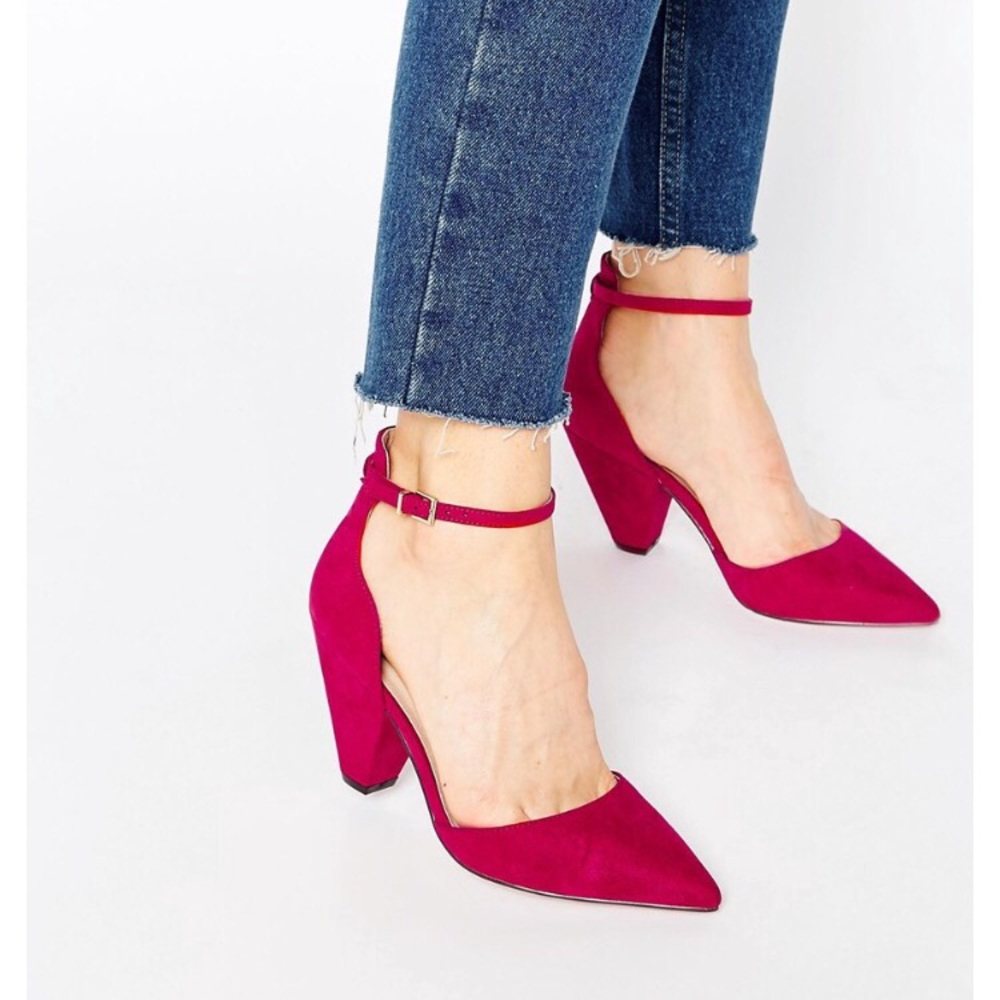 ASOS 'Speechless' Pointed Heels