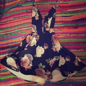 NWOT Papaya dress 👗 size small