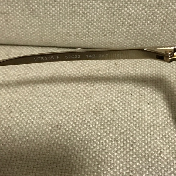 PRADA PR 23SS CINEMA - Picture 3 of 4