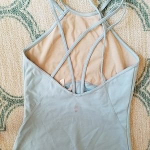 New Free people movement yoga sports gym top shirt