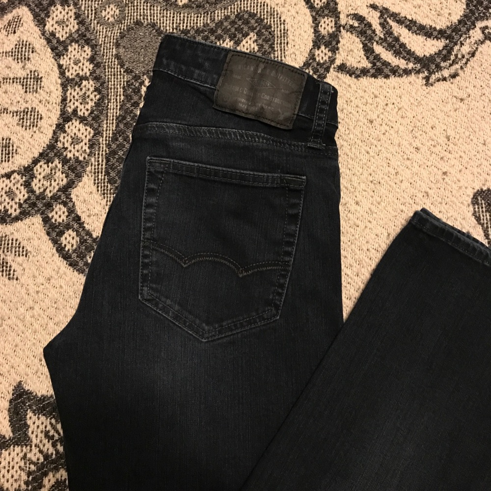 Young Men's American Eagle Skinny Jeans