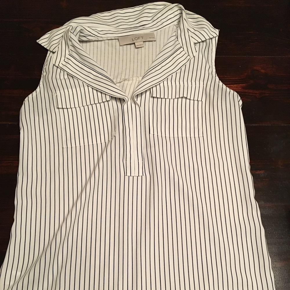Loft Blouse