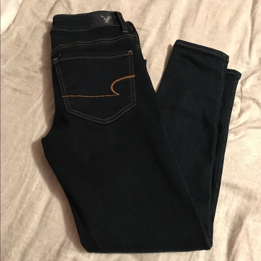 American Eagle jeggings