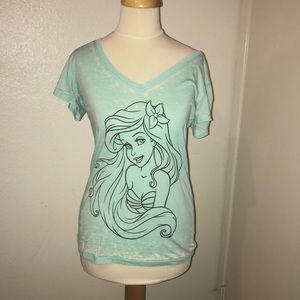 Little Mermaid Shirt