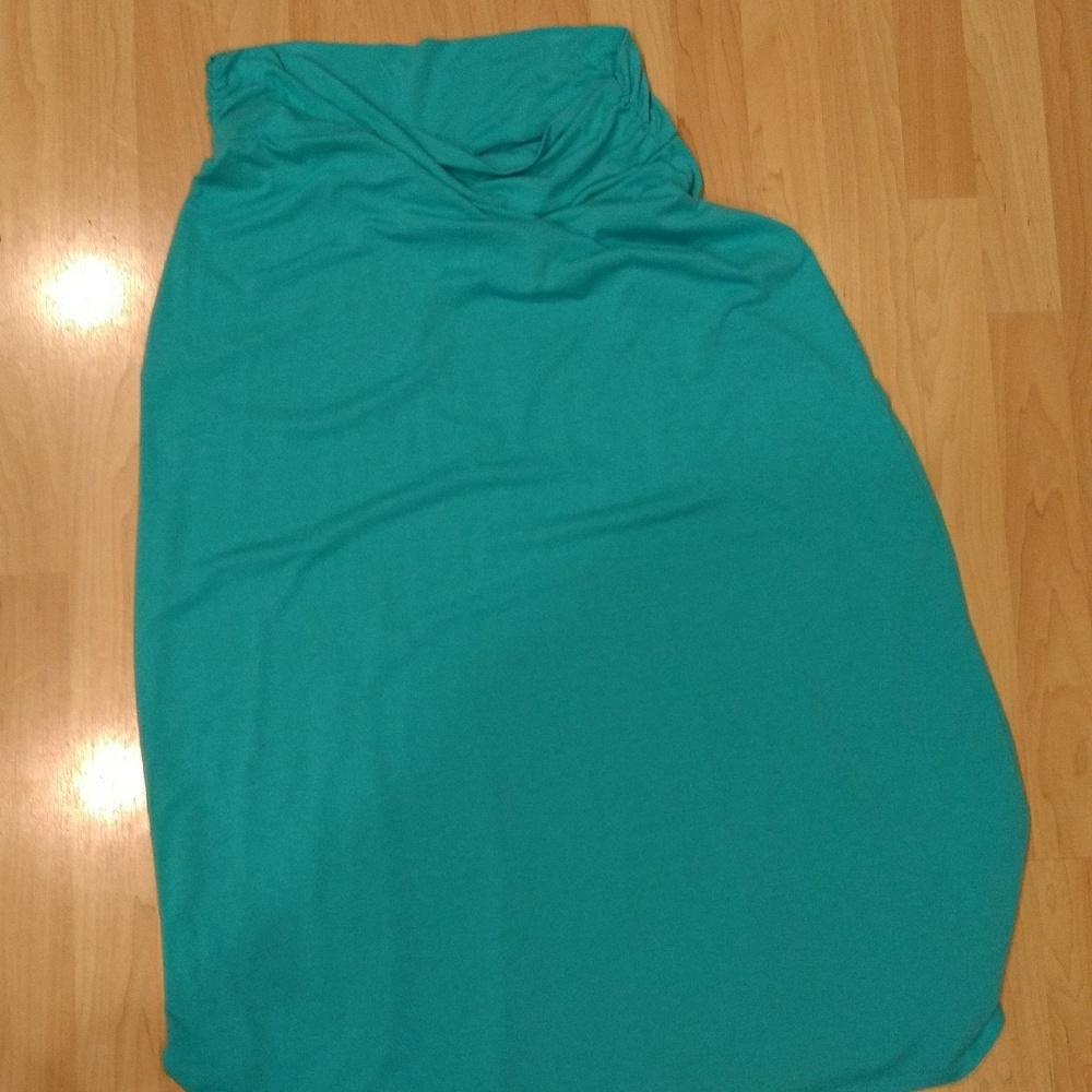 Maxi skirt